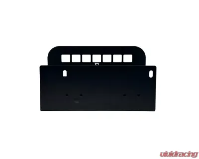 Thor's Lightning Air Systems Refuge Molle Air Compressor Mount Black Jeep Gladiator 2020-2023 - JTMNT002