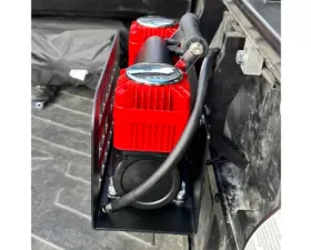 Thor's Lightning Air Systems Quick Silver Hammer Man Short Stem/Apex Rpv Lock-On Air ChucksToyota Tundra 2007-2021|Tacoma 2005-2023