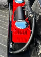 Thor's Lightning Air Systems Quick Silver Hammer Man Short Stem/Apex Rpv Lock-On Air ChucksToyota Tundra 2007-2021|Tacoma 2005-2023                                     - ULT004SS - Image 2