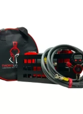 Thor's Lightning Air Systems Quick Silver Hammer Man Short Stem/Apex Rpv Lock-On Air ChucksToyota Tundra 2007-2021|Tacoma 2005-2023                                     - ULT004SS - Image 9