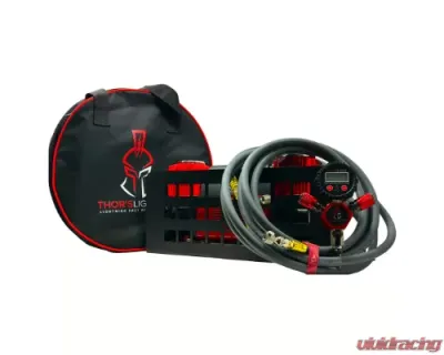 Thor's Lightning Air Systems Quick Silver Hammer Man Short Stem/Apex Rpv Lock-On Air ChucksToyota Tundra 2007-2021|Tacoma 2005-2023 - ULT004SS