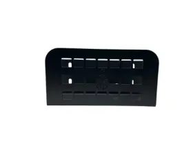 Thor's Lightning Air Systems Universal Fitment Refuge Molle Air Compressor Mount Black