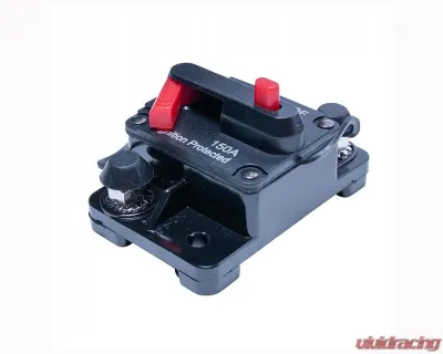 Thor's Lightning Air Systems Quick Disconnect Kit (18" Pigtail For Vehicle Battery No Relay Included) - QDK001