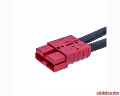 Thor's Lightning Air Systems Quick Disconnect Kit (18" Pigtail For Vehicle Battery No Relay Included) - QDK001