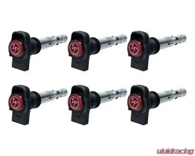 Ignition Projects High Performance Coil Set Audi A6 | All Road Quattro 2003-2005 - IP-A121604