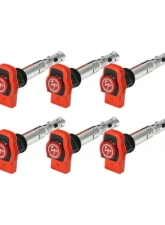Ignition Projects High Performance Coil Set Audi 2005-2019                                     - IP-A121606 - Image 2