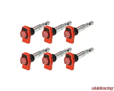 Ignition Projects High Performance Coil Set Audi 2005-2019 - IP-A121606