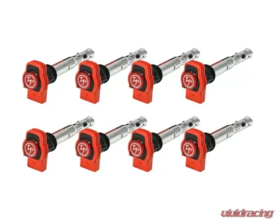 Ignition Projects High Performance Coil Set Audi | Volkswagen 2007-2015 - IP-A121806