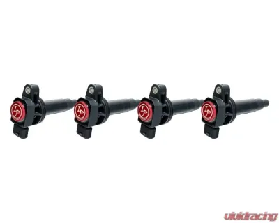 Ignition Projects High Performance Coil Set Scion xA | xB | Toyota Echo | Prius | Yaris 2001-2018 - IP-A137405