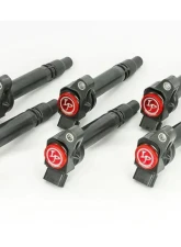 Ignition Projects High Performance Coil Set Lexus | Toyota 2006-2017                                     - IP-A137606 - Image 2