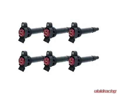 Ignition Projects High Performance Coil Set Toyota FJ Cruiser | 4Runner | Tundra | Tacoma 2003-2015 - IP-A137608