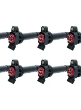 Ignition Projects High Performance Coil Set Lexus GS-F | IS-F | RC-F | LC500 2015-2020                                     - IP-A137808 - Image 2