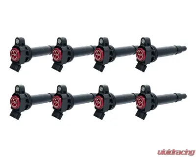 Ignition Projects High Performance Coil Set Lexus GS-F | IS-F | RC-F | LC500 2015-2020 - IP-A137808