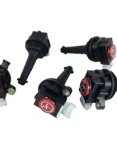 Ignition Projects High Performance Coil Set Volvo V70R                                     - IP-A140501 - Image 2