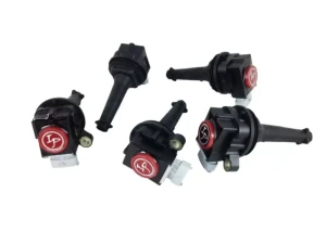 Ignition Projects High Performance Coil Set Volvo V70 | XC70 | XC90 - IP-A140502 - Image 4