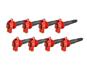 Ignition Projects High Performance Coil Set Porche Cayenne 2007-2015