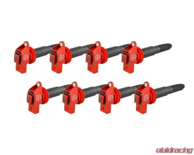 Ignition Projects High Performance Coil Set Porche Cayenne 2007-2015 - IP-A142802