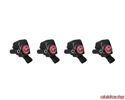 Ignition Projects High Performance Coil Set Alpha Romeo 4C | Fiat 500 Abarth 2015-2017 - IP-A147401
