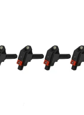Ignition Projects High Performance Coil Set Scion FRS | Toyota 86 2014-2017                                     - IP-A149402 - Image 4