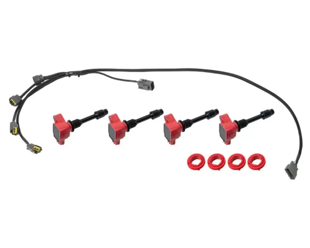 Ignition Projects Quad Spark Coil Set Nissan Silvia S15 IP