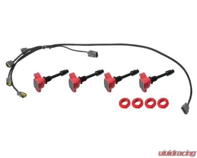 Ignition Projects Quad Spark Coil Set Nissan Silvia S15 - IP-M134405Q