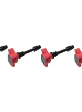 Ignition Projects Quad Spark Coil Set Nissan Silvia S15                                     - IP-M134405Q - Image 2