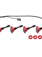 Ignition Projects Quad Spark Coil Set Nissan Silvia S13 | S14                                     - IP-M134409Q - Image 2