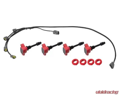 Ignition Projects Quad Spark Coil Set Nissan Silvia S13 | S14 - IP-M134409Q