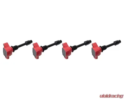 Ignition Projects Quad Spark Coil Set Nissan Silvia S13 | S14 - IP-M134409Q