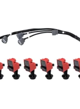 Ignition Projects Quad Spark Coil Set Nissan Skyline R32                                     - IP-M134609Q - Image 2