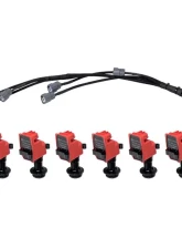 Ignition Projects Quad Spark Coil Set Nissan Skyline R33                                     - IP-M134610Q - Image 3