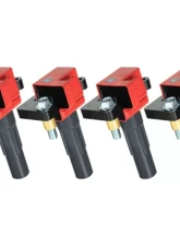 Ignition Projects Quad Spark Coil Set Subaru WRX | STI | Forester | Legacy | Outback | Baja 2004-2010                                     - IP-M136401Q - Image 2