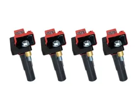 Ignition Projects Quad Spark Coil Set Subaru Outback | Forester | WRX | STI | Legacy 2010-2019
