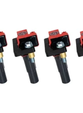 Ignition Projects Quad Spark Coil Set Subaru Outback | Forester | WRX | STI | Legacy 2010-2019                                     - IP-M136406Q - Image 2