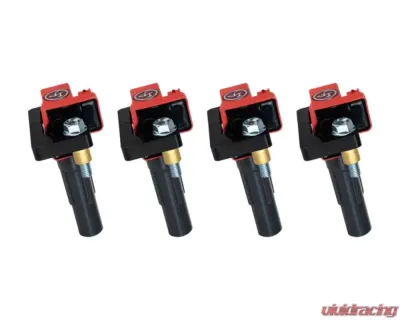 Ignition Projects Quad Spark Coil Set Subaru Outback | Forester | WRX | STI | Legacy 2010-2019 - IP-M136406Q
