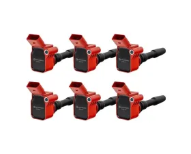 Ignition Projects New Performance Coil Set Audi A6 Quattro | RS5 | S5 Sportback | S4 2018-2020