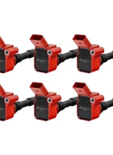 Ignition Projects New Performance Coil Set Audi A6 Quattro | RS5 | S5 Sportback | S4 2018-2020                                     - IP-R121612 - Image 2