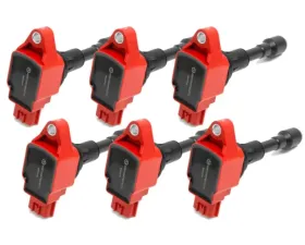 Ignition Projects High Performance Coil Set Nissan GT-R 2008+