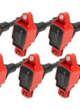 Ignition Projects High Performance Coil Set Nissan GT-R 2008+                                     - IP-R134611 - Image 3
