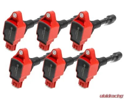 Ignition Projects High Performance Coil Set Nissan GT-R 2008+ - IP-R134611