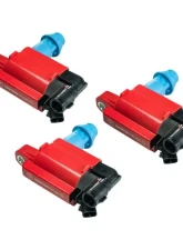 Ignition Projects Performance Coil Set Toyota Supra 1JZ | 2JZ GTE w/ VVTI 1993-1998                                     - IP-R137303 - Image 4