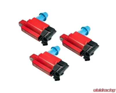 Ignition Projects Performance Coil Set Toyota Supra 1JZ | 2JZ GTE w/ VVTI 1993-1998 - IP-R137303