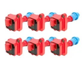 Ignition Projects Performance Coil Set Toyota Supra 1JZ | 2JZ GTE Non-VVTI 1993-1998