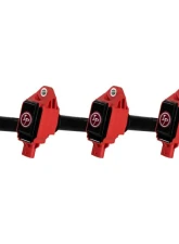 Ignition Projects Quad Spark Ignition Coil Set Scion FR-S | Subaru BRZ FA20 2.0L 2013-2014                                     - IP-M149401Q - Image 2