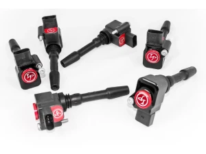 Ignition Projects High Performance Ignition Coil Set Subaru Legacy | Outback EJ25 2.5L 2010-2012 - IP-A136407 - Image 2