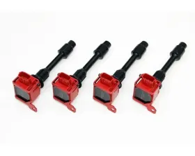 Ignition Projects Quad Pac Ignition Coil Set Nissan S13 | S14 Aftermarket ECU SR20DETT 2.0L 1991-1998