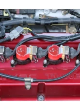 Ignition Projects Quad Pac Ignition Coil Set Mitsubitsi EVO 8 | 9 Aftermarket ECU 4G63 2.0L 2003-2007                                     - PQ4003302R - Image 2