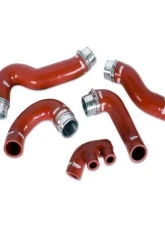 Forge Motorsport Silicone Turbo Hoses Porsche 996 Turbo                                     - FMKT996 - Image 2