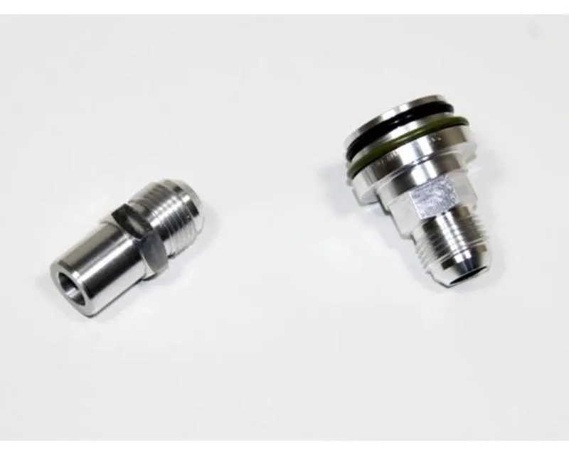 Forge Motorsport Cam and Block Breather Adaptors t Audi | Volkswagen Seat 1.8T Engines - FM18TCBB