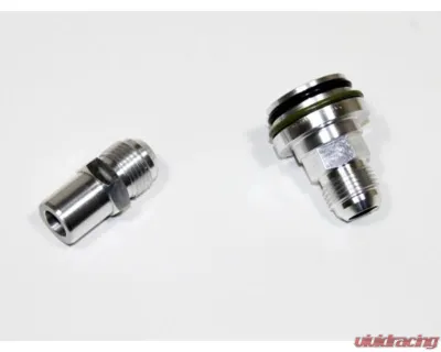 Forge Motorsport Cam and Block Breather Adaptors t Audi | Volkswagen Seat 1.8T Engines - FM18TCBB